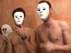 Жопа, Большая жопа, Большие сиськи, Брюнетки, Буккаке, Глубокая глотка, Хд, Соски