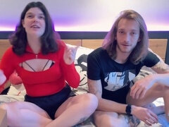 Enthousiasteling, Slaapkamer, Stel, Frans