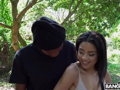 Schwanz, Schwarz, Hardcore, Hd, Zierlich, Reiten, Rasiert, Schlucken