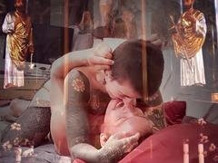 Amateur, Anal, Beso negro, Europeo, Alemán, Casero, Tatuaje, Boda