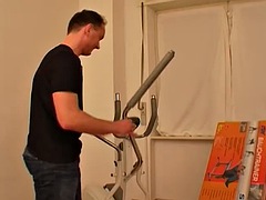 Arsch, Tussi, Blasen, Spermaladung, Hardcore, Muschi, Rasiert, Titten