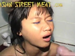 Brunette, Chinese, Cumshot, Girlfriend, Hardcore, Homemade, Teen, Thai