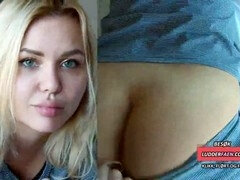 Leie, In den arsch, Grosser arsch, Erstes mal, Handjob, Selbstgemacht, Milf, Schmerz