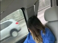Insatiable on the road