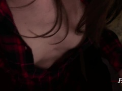 Cul, Gros cul, Brunette brune, Hd, Cuisine, Maman, Réalité, Fils