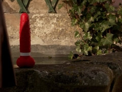 Bottes, Britannique, Insertion, Mère que j'aimerais baiser, Orgasme, Rasée, Solo, Vibromasseur