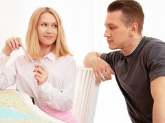 18, デカ尻, デカチン, フェラチオ, 彼女, 自然山雀, ショートヘア, ティーン