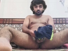 Big daddy cock raw in action with a hot gay teen