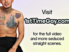 Amateur, Grosse bite, Sucer une bite, Homosexuelle, Branlette thaïlandaise, Masturbation, Suçant, Tatouage