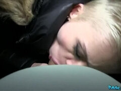 Amateur, Tetas grandes, Mamada, Corridas, Corridas faciales, Al aire libre, Pov, Público