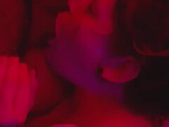 Amateur, Sucer une bite, Couple, Gorge profonde, Queue, Fait maison, Interracial, Echangistes