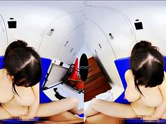 Dreidimensional, Asiatisch, Hardcore, Japanische massage, Realität