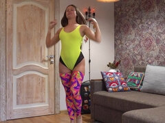 お尻, Hd, オナニー, オマンコ, ティーン, オッパイの