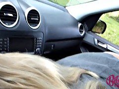 Sucer une bite, Européenne, Allemand, Hard, Lingerie, Masturbation, De plein air, Jouets