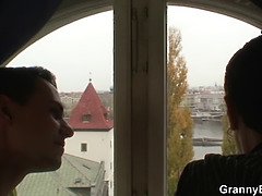 フェラチオ, 茶髪の, エロ熟女, デブ, 熟年, 淫乱熟女, オマンコ, 現実