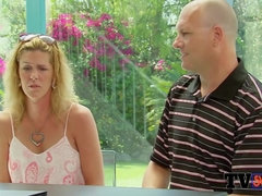 Fat asses and big cocks are what swinger