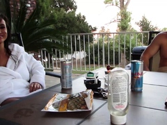 Grote lul, Pijpbeurt, Bruinharig, Sperma shot, Hardcore, Hd, Moeder die ik wil neuken, Gezichtspunt