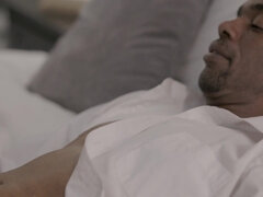 Grote lul, Zwart, Pijpbeurt, Bruinharig, Interraciaal, Natuurlijke tieten, Kut duiken