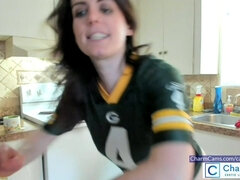 Любители, Брюнетки, Хд, Домохозяйки