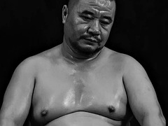 Chinesisch, Papi, Schwul