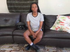 お尻, 面接, デカパイ, 黒人, 巨乳な, イマラチオ, バック, 黒人