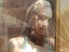 Blue On Blue - Merida Sat & Veronica Leal