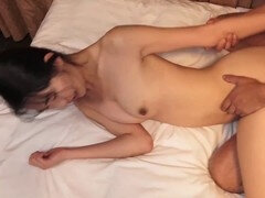 Mooi, Rondborstig, Brillen, Logement, Koreaans, Slet