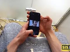 カップル, 口内発射, イマラチオ, ジーンズ, ロシア人, 姉妹, 禁句, ティーン