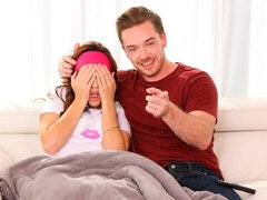 Жопа, Минет, Брюнетки, Член, Собачьи, Поцелуи, Молоденькие, Сиськи