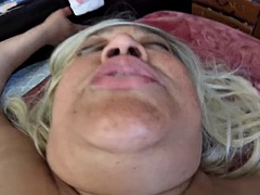 Amateur, Rubia, Engañando, Penetracion con dedos, Sexo duro, Ama de casa, Marido, Maestra