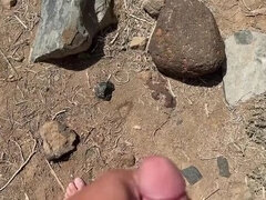 Culo grande, Mamada, Morena, Semen en la boca, Hembra, Hd, Público, Voyeur