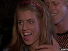 18, ブロンド, 浮気する, 旦那, 現実, 剃毛, ティーン, 妻スワップ