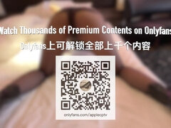 アジア人, ブーツ, 中国人, 中出し, カワイイ, 足, ハードコア, 一人