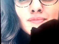Nivetha thomas cum tribute