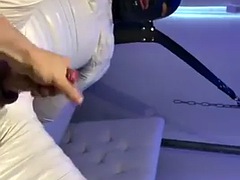 Sadomasoquismo, Gay, Grupo, Pajear, Sexo duro, Masturbación, Flaco, Juguetes