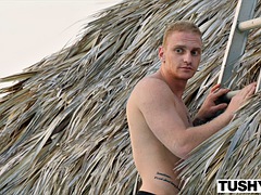 In den arsch, Arsch, Blasen, Braunhaarige, Süss, Flexibel, Lecken, Titten