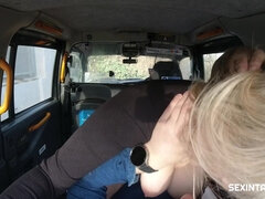 Amateur, Gros seins, Blonde, Voiture, Tchèque, Hard, Pute, Nénés