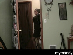 Mandy Flores - Lonely Secretary (28 January, 2012) - Mandy flores