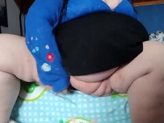 Amateur, Grosse, Femelle, Fait maison, Énorme, Orgasme, Chatte, Solo