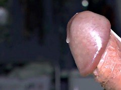 Amateur, Tir de sperme, Branlette thaïlandaise, Masturbation