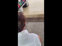 Grosse titten, Blasen, Auto, Schwanz, Hausfrau, Milf, Muschi, Ehefrau