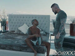 Cul, Queue, Homosexuelle, Hard, Interracial, Muscle, Lécher le sphincter, Plan cul à trois