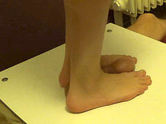 Cocktrample barefeet two