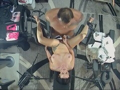 Beso negro, Verga grande, Mamada, Pareja, Corrida, Coño, Juguetes