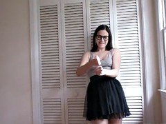 Sadomasochismus, Weibliche domination, Masturbation, Pov