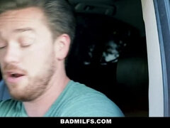 素人, 茶髪の, グループ, Hd, 母, 現実, 三人, 妻