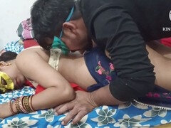 Couple, Indienne