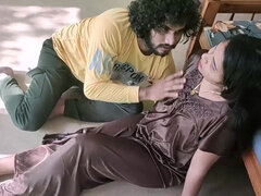 Leie, Tussi, Grosser arsch, Grosse titten, Blasen, Indisch