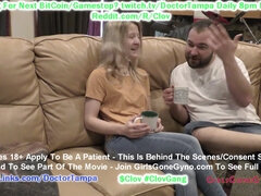 18 ans, Américain, Médecin, Humiliation, Masturbation, Adolescente, Nénés, Jouets