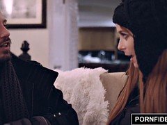 PORNFIDELITY Penny Pax and Mike Keep Each Other Warm